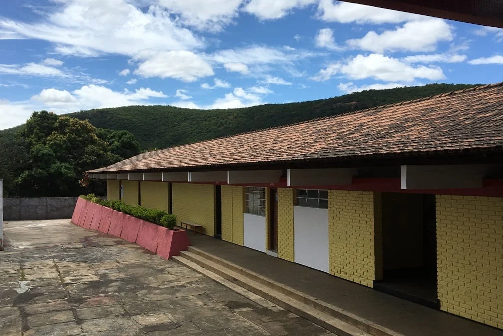 Educação pública de qualidade é resultado também de investimentos em infraestrutura
