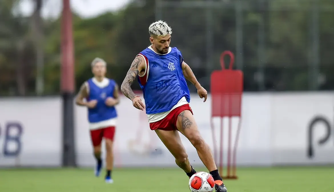 Flamengo inicia caminhada no Campeonato Carioca diante do Audax 1 A bola começa a rolar, nesta quarta-feira (17), para a edição 2024 do Campeonato Carioca