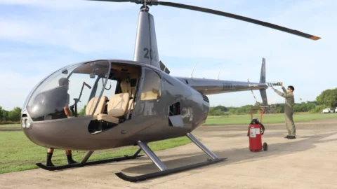 Buscas por helicóptero desaparecido em São Paulo chegam ao oitavo dia 5 Buscas por helicóptero desaparecido em São Paulo chegam ao oitavo dia