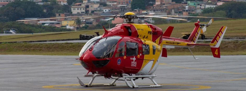 O serviço, oferecido pelo Governo de Minas, é fruto de parceria entre a Secretaria de Estado da Saúde (SES-MG), o Corpo de Bombeiros