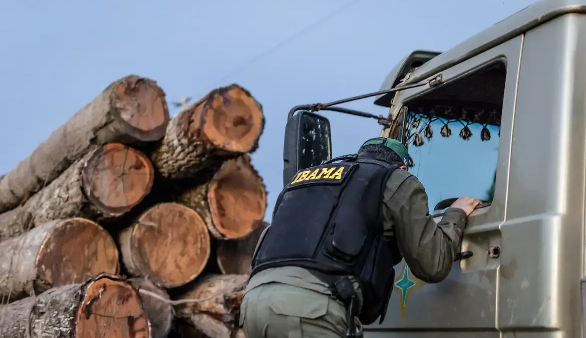 Servidores do Ibama prometem suspender fiscalização ambiental 1 A carta informa que a decisão seria colocada em prática a partir dessa segunda-feira (1º)