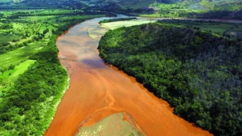 Sistema de alerta hidrológico da Bacia do Rio Doce está em operação 3 Sistema de alerta hidrológico da Bacia do Rio Doce está em operação