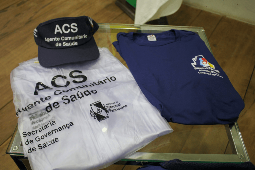 Agentes Comunitários de Saúde de Fabriciano recebem novos EPIs e uniformes para melhorar o desenvolvimento do trabalho 2 image 100