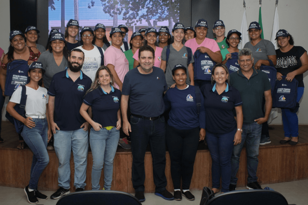 Agentes Comunitários de Saúde de Fabriciano recebem novos EPIs e uniformes para melhorar o desenvolvimento do trabalho 4 image 102