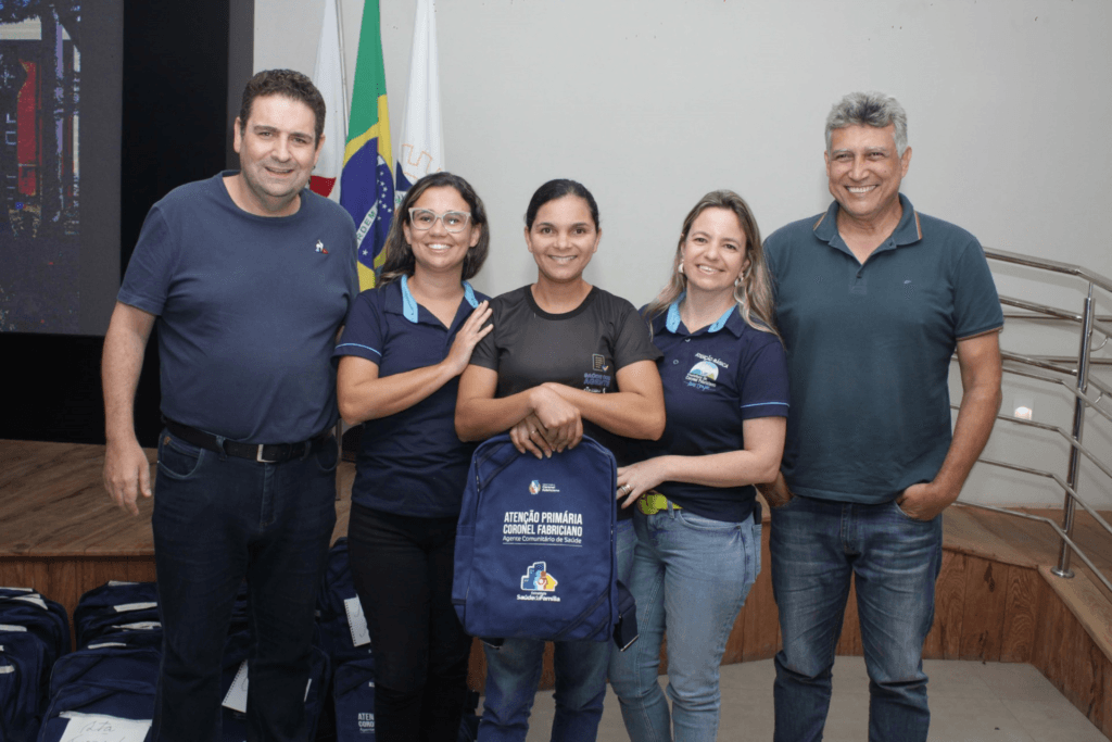 Agentes Comunitários de Saúde de Fabriciano recebem novos EPIs e uniformes para melhorar o desenvolvimento do trabalho 1 image 103