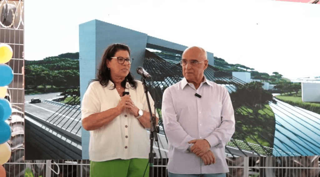 Lançada em Manhuaçu a pedra fundamental da ponte entre os bairros Bom Jardim e Vila Deolinda 2 image 155