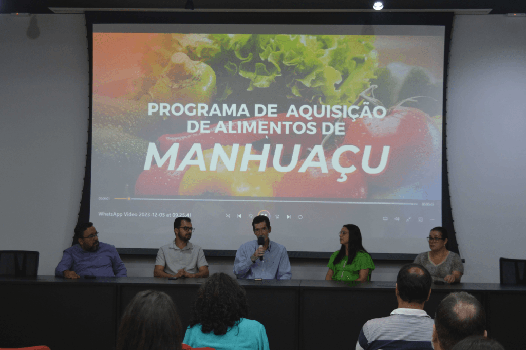 Prefeitura de Manhuaçu lança Programa de Aquisição de Alimentos a nível municipal 1 image 160