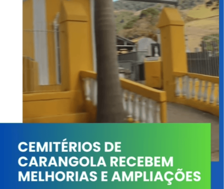 Cemitérios de Carangola recebem melhorias e ampliações 1 image 173