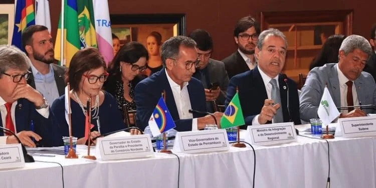 Reunião extraordinária do Conselho Deliberativo da Sudene decidiu manter temporariamente municípios no semiárido (Reprodução)