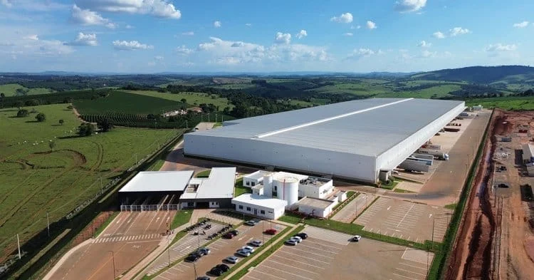 Destaques dos jornais e portais integrantes da Rede Sindijori MG 1 Porto-seco fica em Varginha, em ponto estratégico próximo aos principais polos produtores (Julio Brito)
