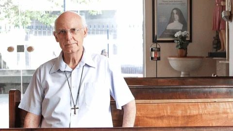Arquidiocese se diz perplexa sobre CPI contra padre Júlio Lacellotti 2 Arquidiocese se diz perplexa sobre CPI contra padre Júlio Lacellotti