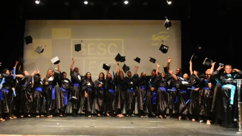 Inscrições em programa de formação gratuita do Sesc terminam dia 12 2 Inscrições em programa de formação gratuita do Sesc terminam dia 12