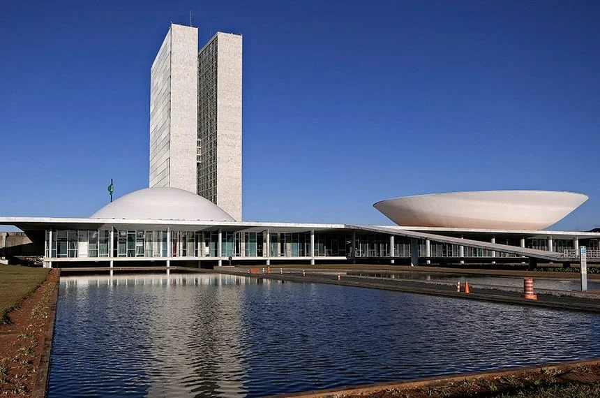 Congresso sedia ato em defesa da democracia na segunda 1 O Congresso Nacional sedia na próxima segunda-feira (8), às 15h, uma cerimônia para marcar um ano da invasão