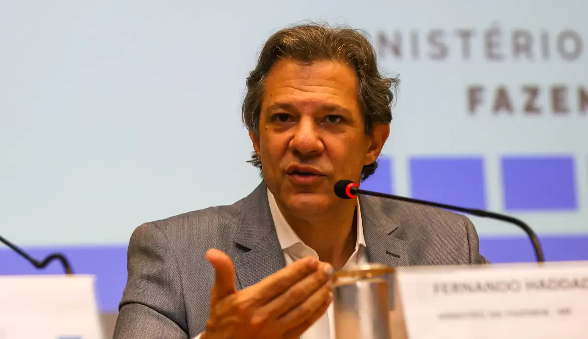 O ministro apresentou a estimativa em solenidade de prorrogação do Reporto, no Ministério da Fazenda