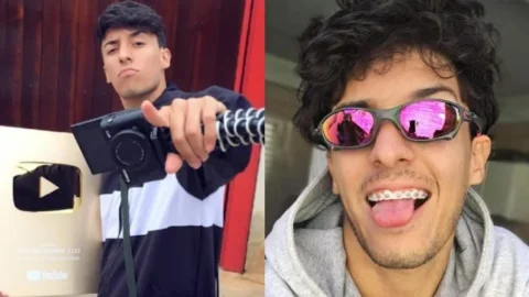 Polícia investiga participação de casal em morte de influenciador 3 Polícia investiga participação de casal em morte de influenciador