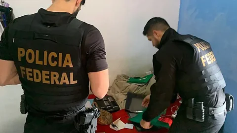 Suspeitos de financiar tentativa de golpe são alvos da Lesa Pátria 9 Suspeitos de financiar tentativa de golpe são alvos da Lesa Pátria