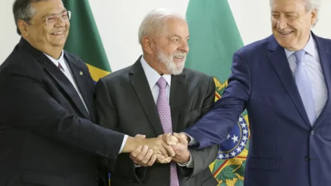 Ricardo Lewandowski será o novo ministro da Justiça 1 Ricardo Lewandowski será o novo ministro da Justiça
