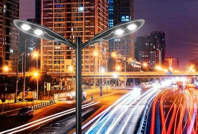 Projeto Ilumina Carangola está transformando a paisagem da Cidade
