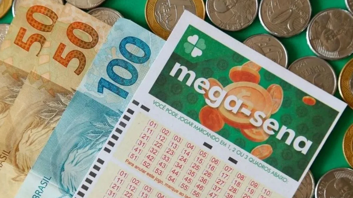 A Mega-Sena sorteia R$ 6,5 milhões neste sábado (06/01)