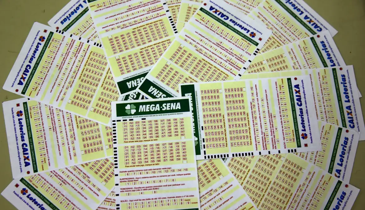 Mega-Sena acumula; próximo prêmio é estimado em R$ 76 milhões 1 Ninguém acertou as seis dezenas do Concurso 2.681 da Mega-Sena