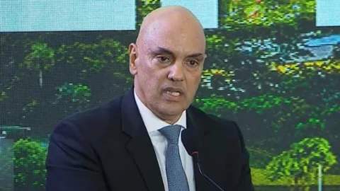 Moraes garante que todos envolvidos no 8/1 serão responsabilizados 4 Moraes garante que todos envolvidos no 8/1 serão responsabilizados