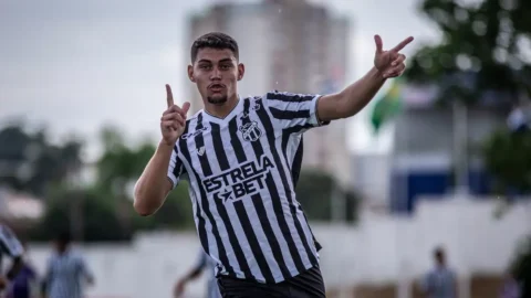 Ceará é o 1º a vencer na tradicional Copa São Paulo de Futebol Júnior 7 Ceará é o 1º a vencer na tradicional Copa São Paulo de Futebol Júnior