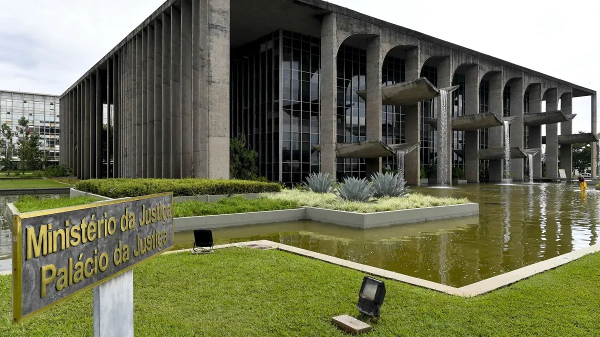 Ministério da Justiça e Segurança Pública