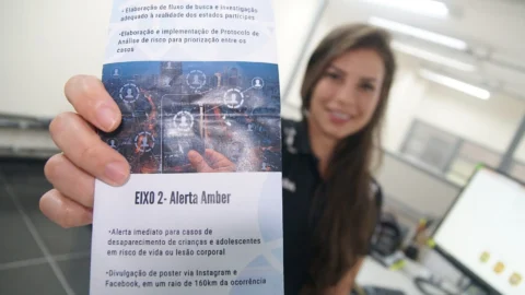 Polícia Civil de Minas incorpora projeto que usa redes sociais para localizar crianças e adolescentes desaparecidos