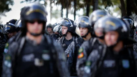 Brasil fica atrás de países do G20 no quesito segurança pública