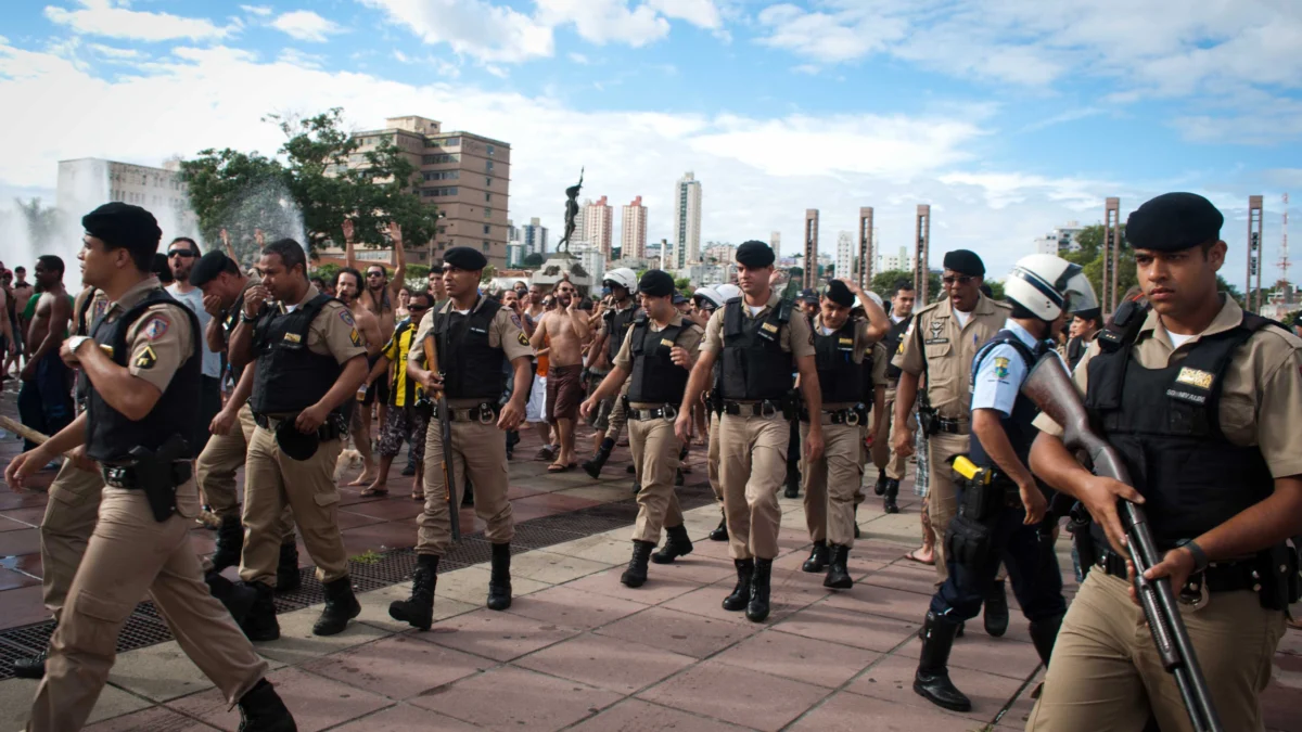 Minas projeta Carnaval mais seguro do Brasil 1 O Governo de Minas e as Forças de Segurança do Estado estão empenhadas em fazer o Carnaval de Minas Gerais mais seguro para os foliões