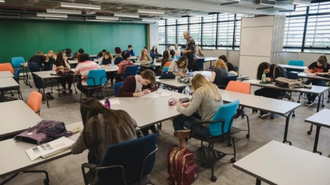 Hoje é o último dia para inscritos no Sucem realizarem a matrícula na rede estadual de ensino