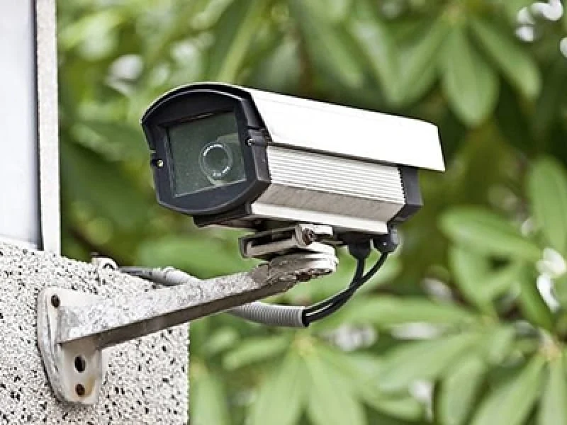 A Prefeitura de Carangola realizou a instalação de oito câmeras de vigilância