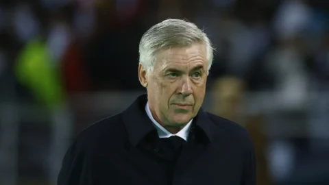 Após renovar com Real, Ancelotti quebra silêncio sobre convite da CBF