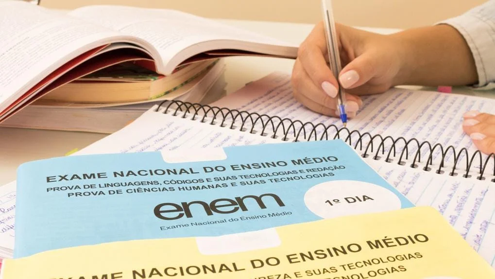 A região Nordeste foi a região que concentrou o maior número de redações nota mil no Enem 2023
