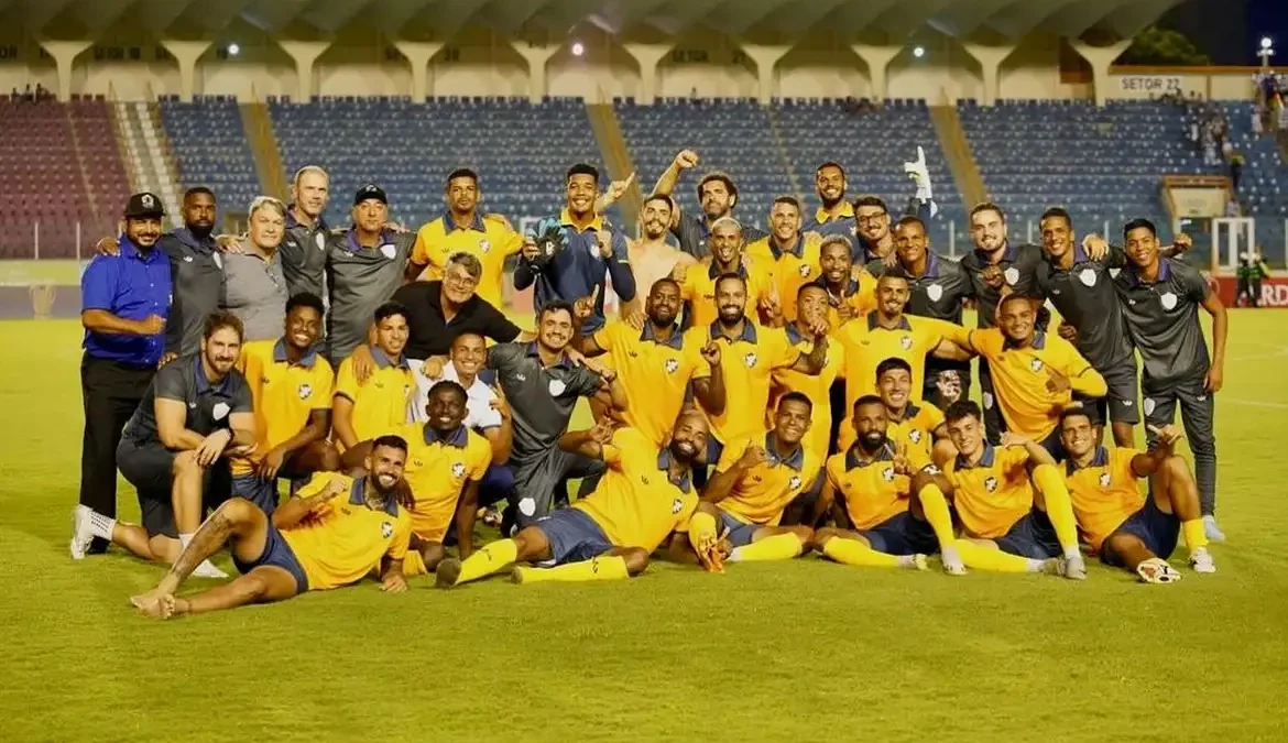 Retrô-PE e Asa-AL avançam nos pênaltis na Pré-Copa do Nordeste 1 Começou na tarde deste sábado (6) a disputa pelas últimas quatro vagas para a etapa principal da Copa do Nordeste
