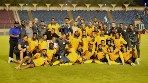 Retrô-PE e Asa-AL avançam nos pênaltis na Pré-Copa do Nordeste 4 Retrô-PE e Asa-AL avançam nos pênaltis na Pré-Copa do Nordeste