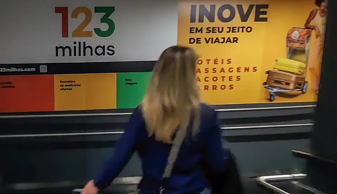 O Tribunal de Justiça de Minas Gerais determinou, na semana passada, a suspensão da recuperação judicial da empresa 123milhas