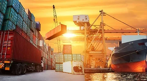 Setor portuário transportou 105 milhões de toneladas em novembro 8 Setor portuário transportou 105 milhões de toneladas em novembro