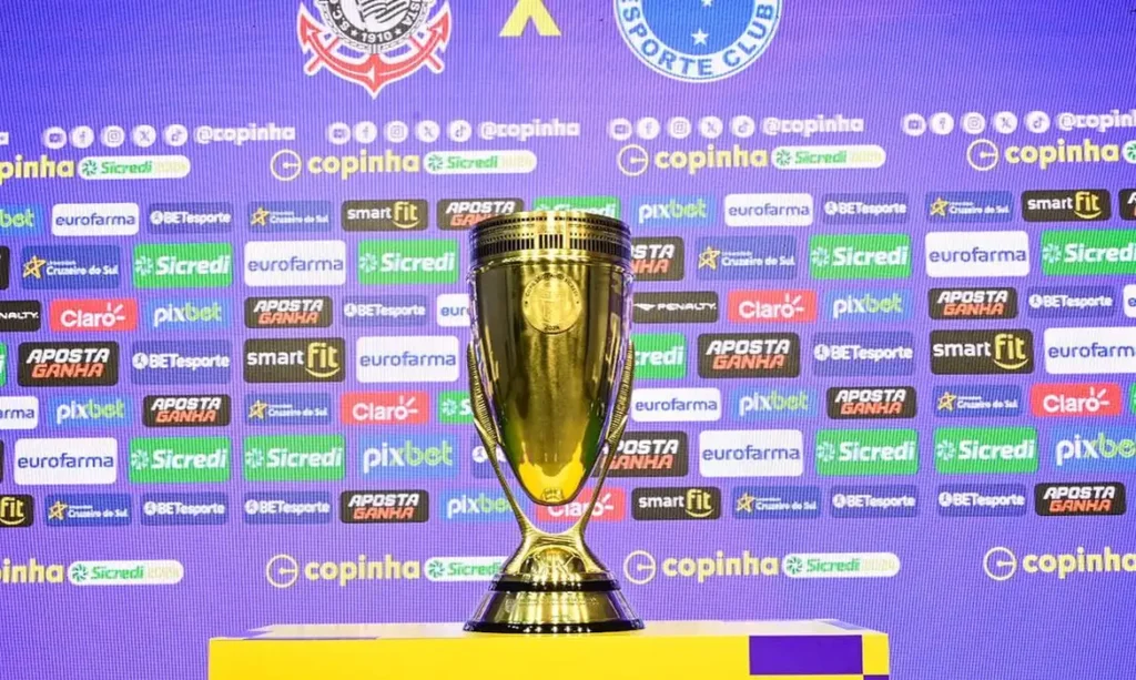 Corinthians e Cruzeiro decidem nesta quinta-feira (24), o título da Copinha, principal torneio de categorias de base do país
