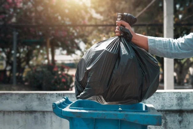 A Taxa de Lixo será cobrada somente dos imóveis, isentando os lotes vagos