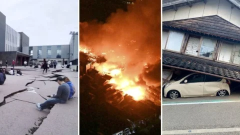MRE oferece plantão consular para brasileiros no Japão após terremoto 9 MRE oferece plantão consular para brasileiros no Japão após terremoto