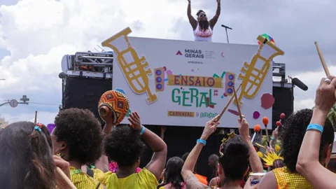 Governo de Minas realiza teste do novo sistema sonorização dos blocos do Carnaval de BH 6 Governo de Minas realiza teste do novo sistema sonorização dos blocos do Carnaval de BH