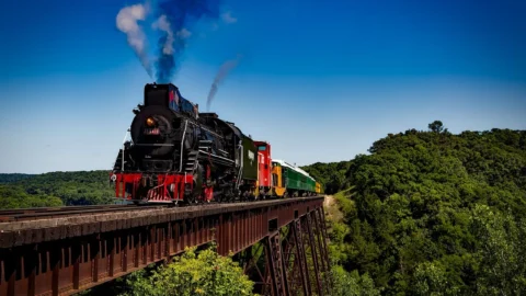 Novo PAC garante recursos para fortalecer transporte ferroviário no Brasil