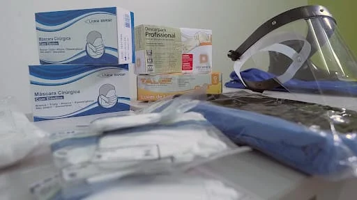 Cuidar dos equipamentos públicos de saúde também é uma forma de proporcionar que a população e os profissionais que trabalham nesses locais
