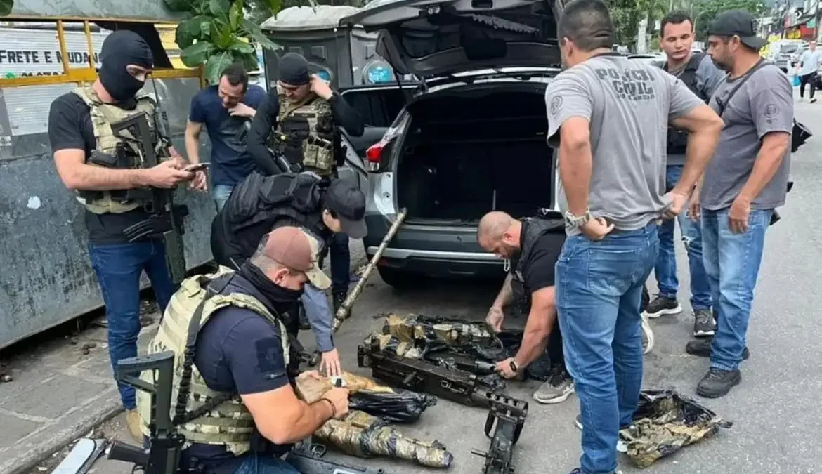 Segundo o Comando Militar do Sudeste, a punição administrativa consiste em prisão disciplinar pelo período de um a 20 dias