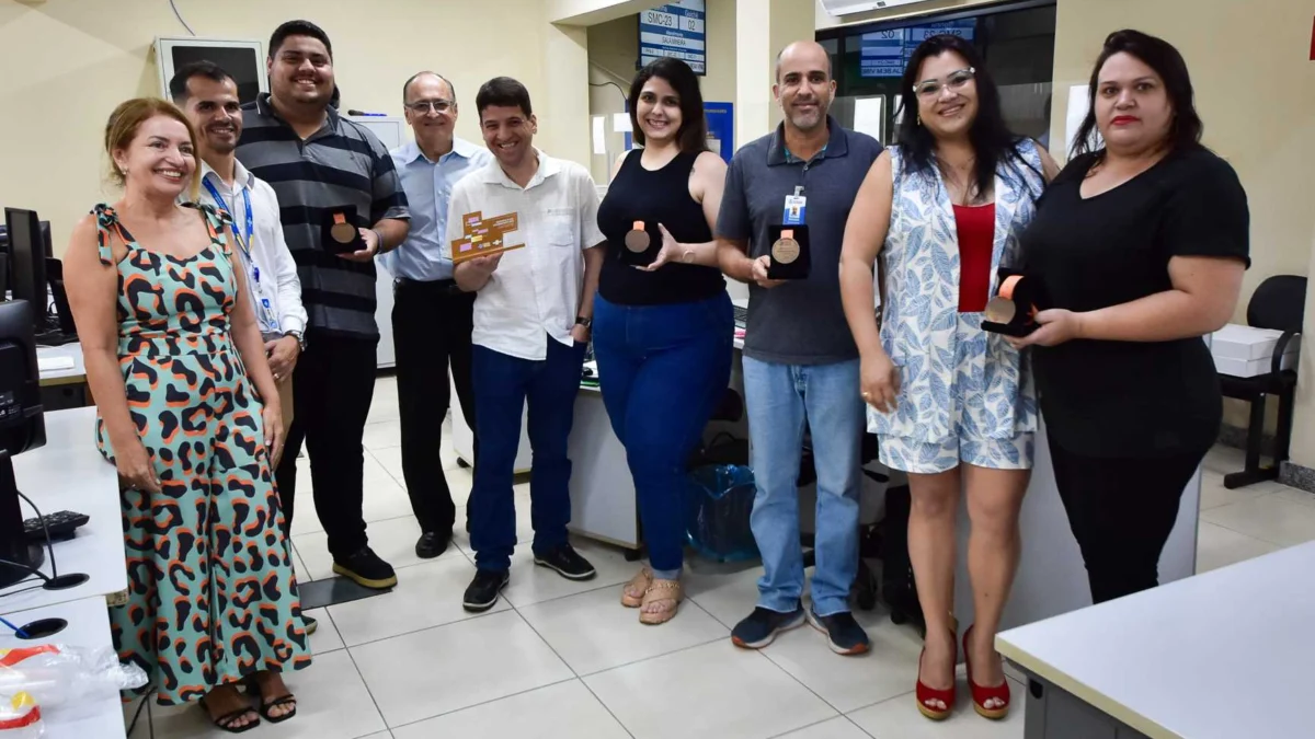 A tarde desta quinta-feira (22), foi especial para a equipe da Sala Mineira do Empreendedor de Valadares
