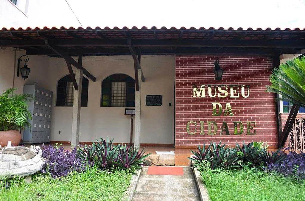 Museu da Cidade passa por dedetização nesta quinta (29) 1 O Museu da Cidade fica rua Prudente de Morais, 711, Centro, próximo à agência central dos Correios