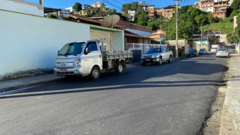 Prefeitura de Ipatinga asfalta mais oito ruas do bairro Vila Celeste 3 Prefeitura de Ipatinga asfalta mais oito ruas do bairro Vila Celeste