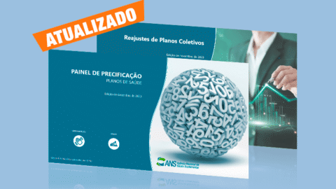 ANS atualiza painéis de reajuste de planos de saúde coletivos e de precificação