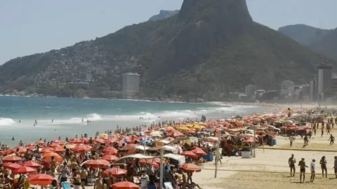 Brasil é o destino de mais de 200 mil turistas estrangeiros neste Carnaval 3 Brasil é o destino de mais de 200 mil turistas estrangeiros neste Carnaval